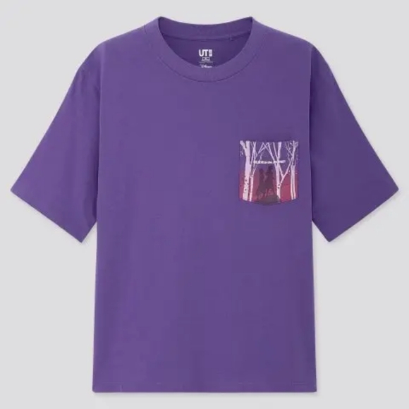 UNIQLO Disney Frozen 2 Collection Short Sleeve UT - Picture 2 of 6